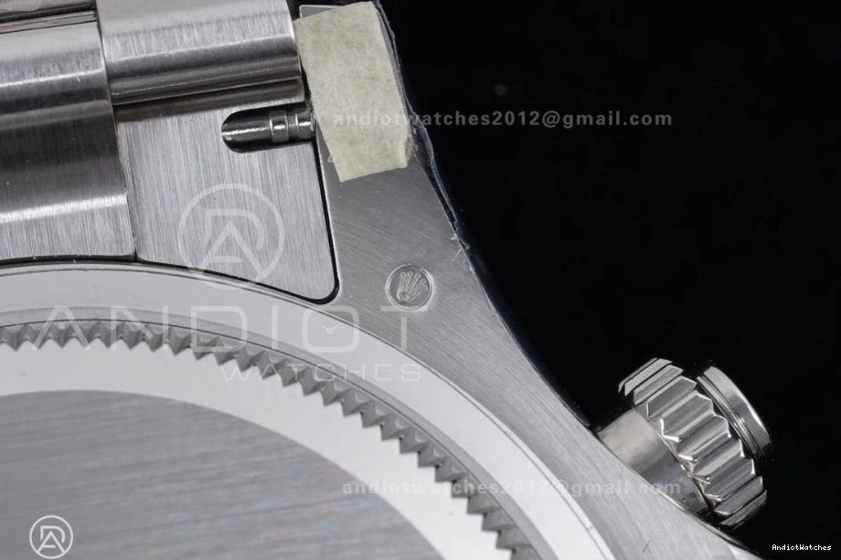 Edition Best 792 Dial 1:1 SmoothTexture Clean 904L DD 904L on SS Daytona Gray Bracelet 126509 0426